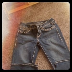 La idol jeans
